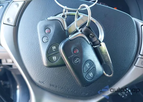 2013 Lexus Rx 350 from USA, damaged, VIN 2T2BK1BA4DC161165